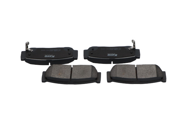 KAVO PARTS Bremseklodser kbp4017 for SSANGYONG KIA
