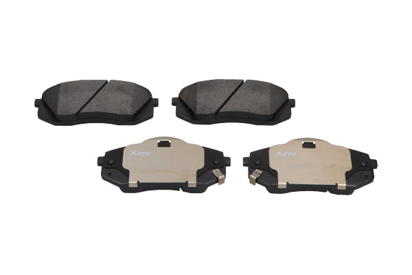 KAVO PARTS Bremseklodser kbp4018 for HYUNDAI KIA