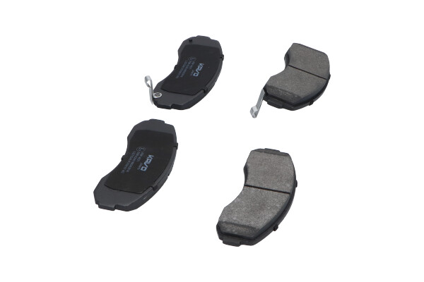 KAVO PARTS Bremseklodser kbp4021 for KIA ASIA MOTORS