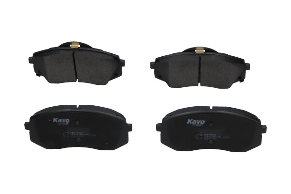KAVO PARTS Bremseklodser kbp4031 for HYUNDAI KIA