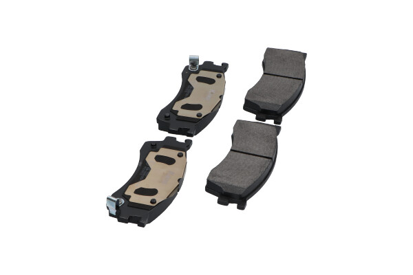 KAVO PARTS Bremseklodser kbp4503 for FORD FORD USA MAZDA MITSUBISHI
