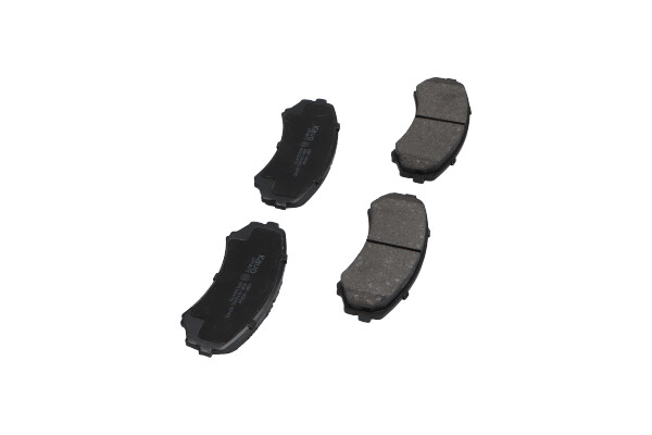 KAVO PARTS Bremseklodser kbp4504 for ISUZU NISSAN MITSUBISHI MAZDA