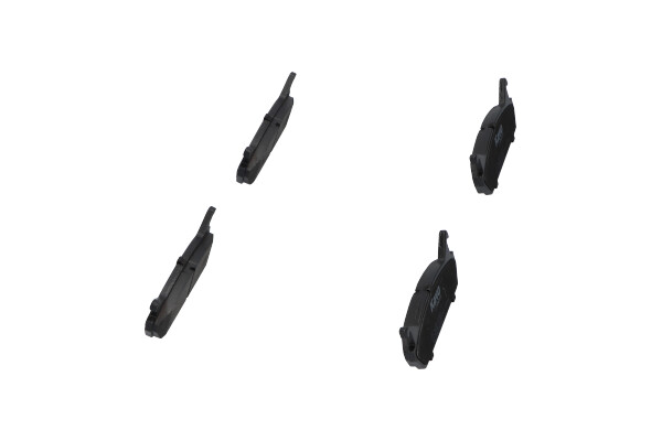 KAVO PARTS Bremseklodser kbp4507 for ASIA MOTORS SUZUKI MAZDA TOYOTA