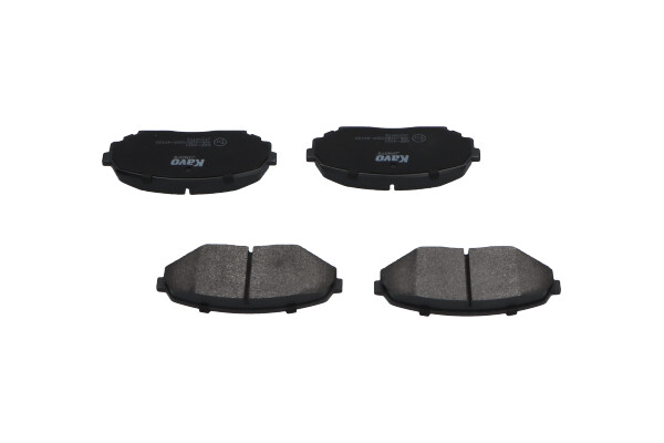 KAVO PARTS Bremseklodser kbp4521 for MAZDA ISUZU NISSAN TOYOTA CHEVROLET MITSUBISHI