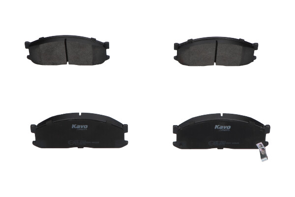 KAVO PARTS Bremseklodser kbp4523 for KIA MAZDA