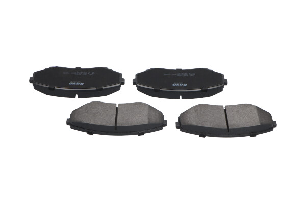 KAVO PARTS Bremseklodser kbp4530 for MAZDA RENAULT MITSUBISHI