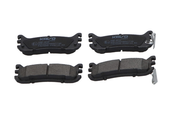 KAVO PARTS Bremseklodser kbp4539 for FORD MAZDA NISSAN MITSUBISHI