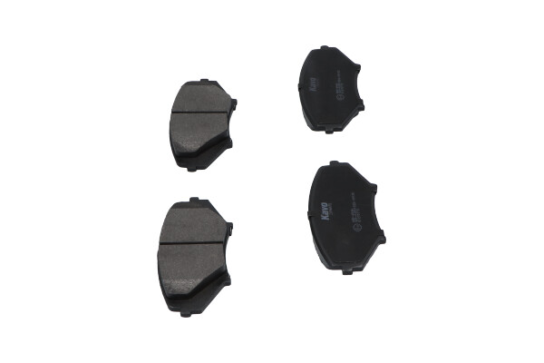 KAVO PARTS Bremseklodser kbp4546 for MAZDA MITSUBISHI