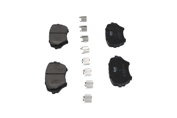 KAVO PARTS Bremseklodser kbp4550 for MAZDA