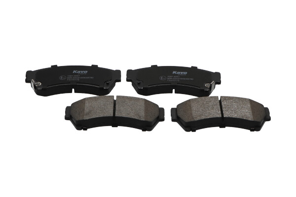 KAVO PARTS Bremseklodser kbp4557 for MAZDA FORD USA