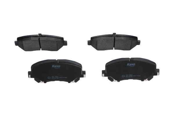 KAVO PARTS Bremseklodser kbp4563 for MAZDA