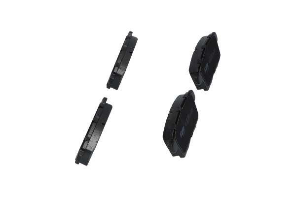 KAVO PARTS Bremseklodser kbp4559 for MAZDA