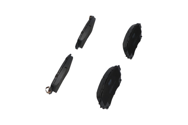 KAVO PARTS Bremseklodser kbp4570 for MAZDA