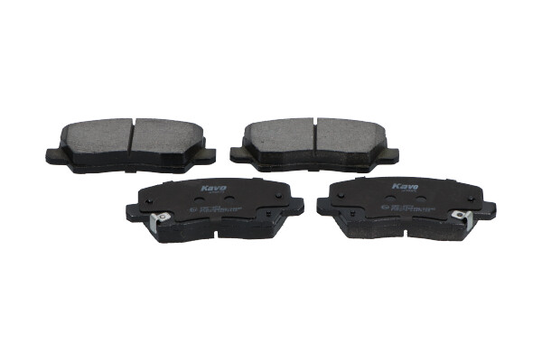 KAVO PARTS Bremseklodser kbp4579 for KIA