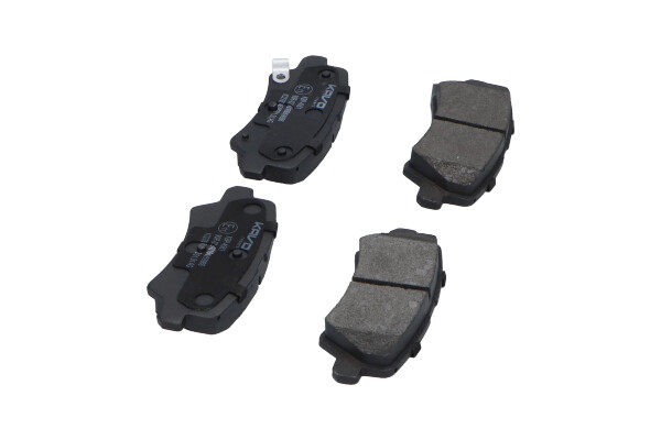 KAVO PARTS Bremseklodser kbp4581 for KIA