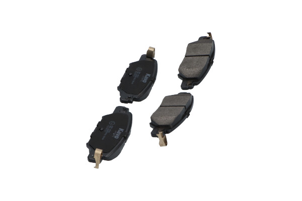KAVO PARTS Bremseklodser kbp4582 for MAZDA