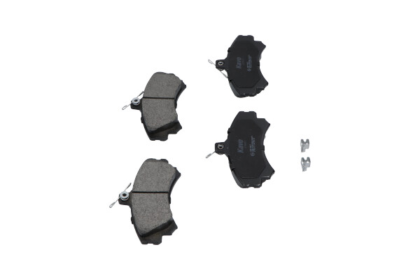 KAVO PARTS Bremseklodser kbp5507 for VOLVO MITSUBISHI PROTON SMART