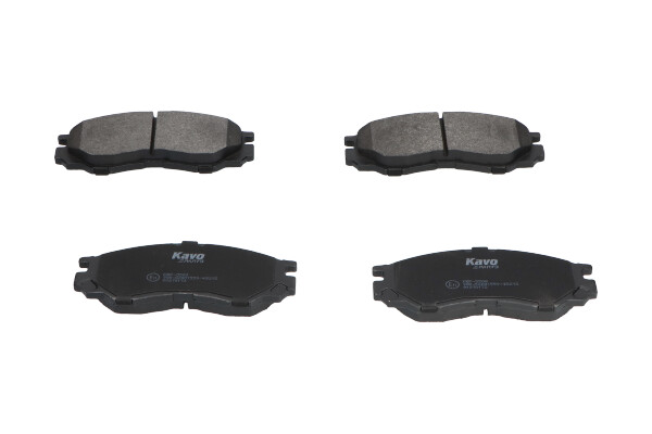 KAVO PARTS Bremseklodser kbp5508 for MITSUBISHI NISSAN