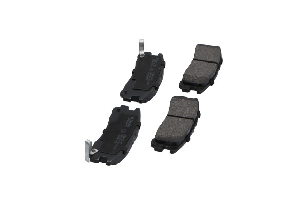 KAVO PARTS Bremseklodser kbp5509 for HYUNDAI CHRYSLER MITSUBISHI