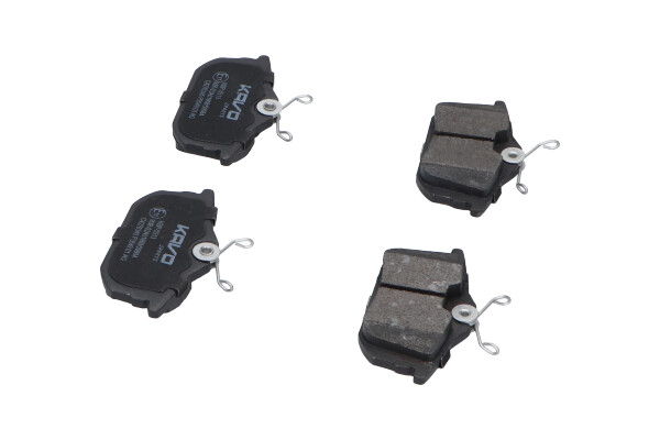 KAVO PARTS Bremseklodser kbp5513 for VOLVO MITSUBISHI TOYOTA PROTON SMART