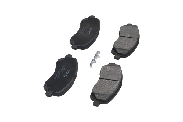 KAVO PARTS Bremseklodser kbp5516 for CHRYSLER JEEP MITSUBISHI