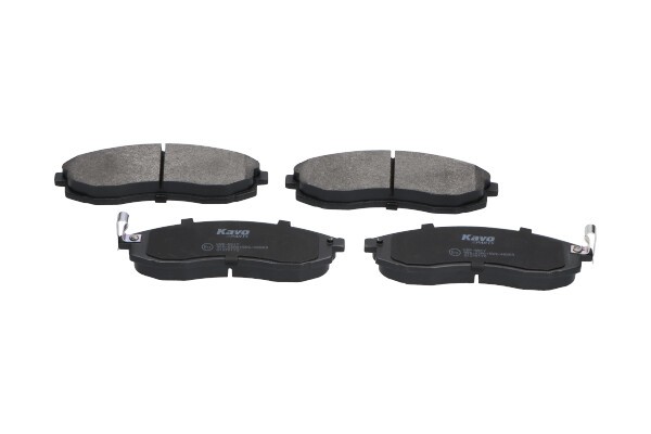 KAVO PARTS Bremseklodser kbp5517 for MITSUBISHI NISSAN