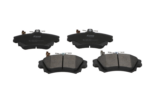 KAVO PARTS Bremseklodser kbp5519 for VOLVO MITSUBISHI SMART