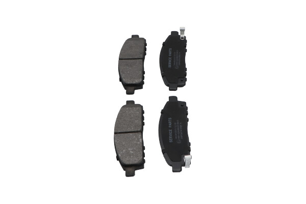 KAVO PARTS Bremseklodser kbp5520 for MITSUBISHI FIAT