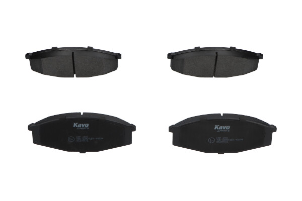 KAVO PARTS Bremseklodser kbp6501 for NISSAN INFINITI