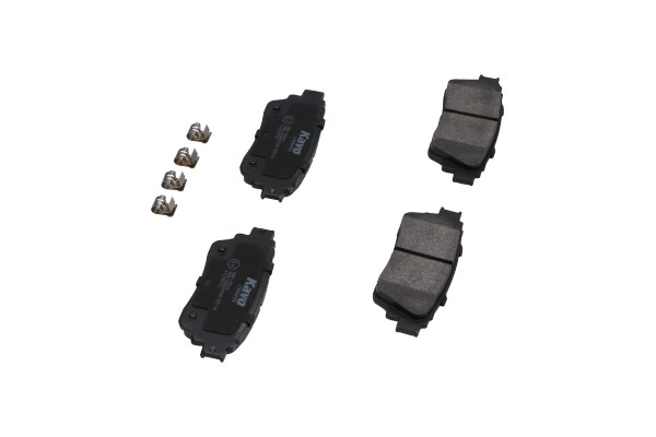 KAVO PARTS Bremseklodser kbp5564 for MITSUBISHI