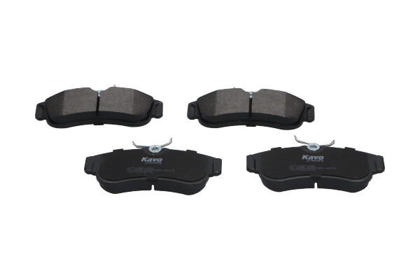 KAVO PARTS Bremseklodser kbp6502 for NISSAN