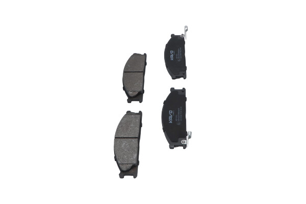 KAVO PARTS Bremseklodser kbp6503 for ISUZU SUBARU FORD NISSAN MITSUBISHI INFINITI