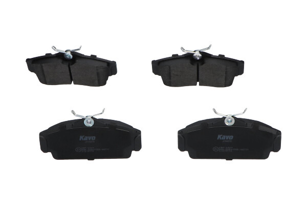KAVO PARTS Bremseklodser kbp6509 for NISSAN
