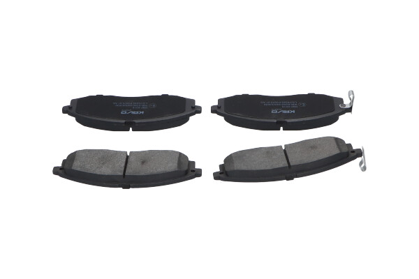 KAVO PARTS Bremseklodser kbp6518 for NISSAN