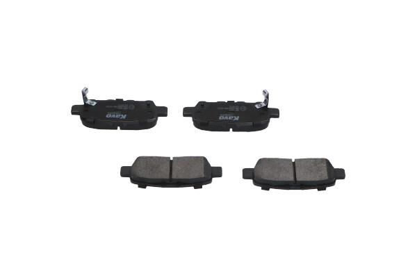 KAVO PARTS Bremseklodser kbp6517 for NISSAN SUZUKI INFINITI RENAULT