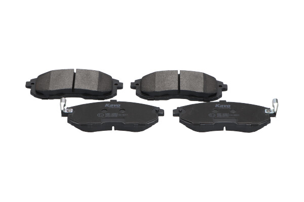KAVO PARTS Bremseklodser kbp6557 for SUZUKI NISSAN