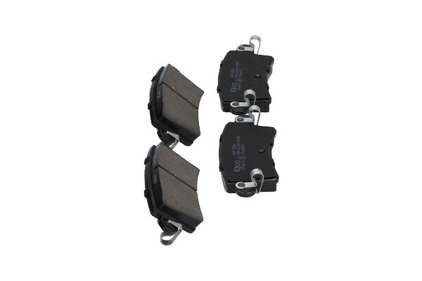 KAVO PARTS Bremseklodser kbp6564 for OPEL VAUXHALL NISSAN RENAULT