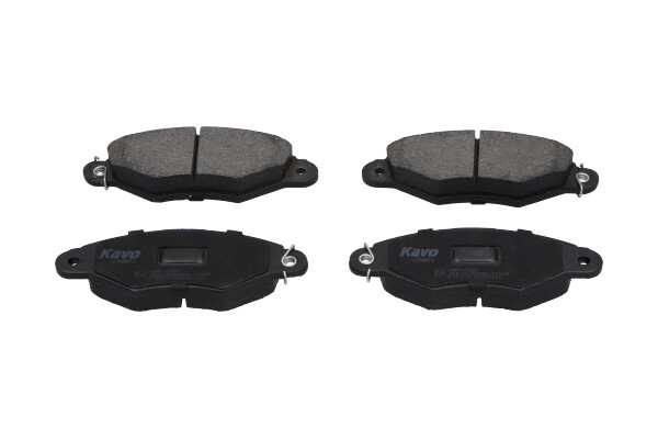 KAVO PARTS Bremseklodser kbp6565 for CITROËN PEUGEOT NISSAN RENAULT