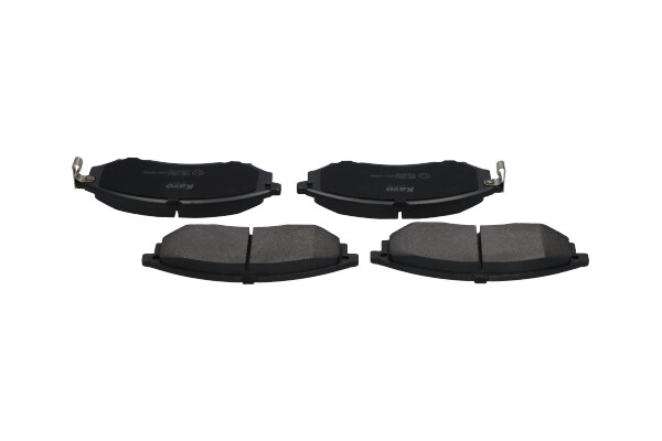 KAVO PARTS Bremseklodser kbp6567 for NISSAN INFINITI RENAULT