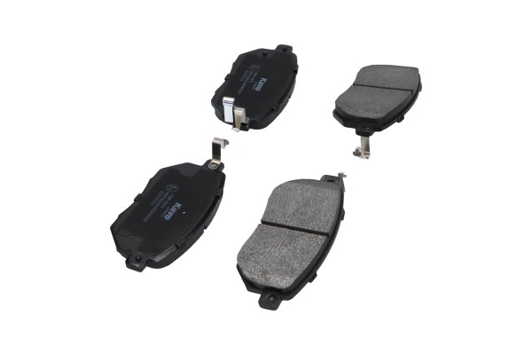 KAVO PARTS Bremseklodser kbp6573 for INFINITI NISSAN