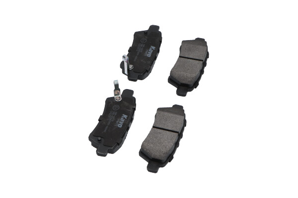 KAVO PARTS Bremseklodser kbp6575 for NISSAN INFINITI