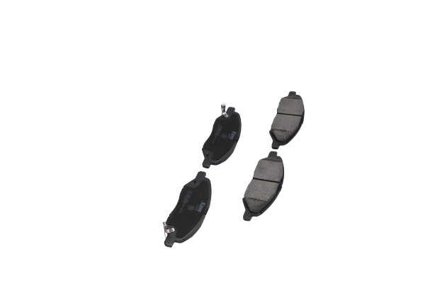 KAVO PARTS Bremseklodser kbp6578 for NISSAN MITSUBISHI