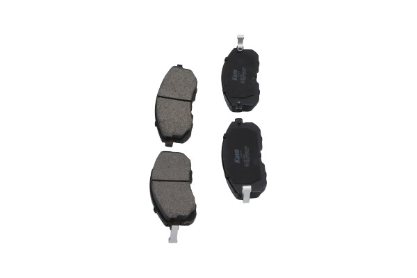 KAVO PARTS Bremseklodser kbp6579 for NISSAN INFINITI RENAULT