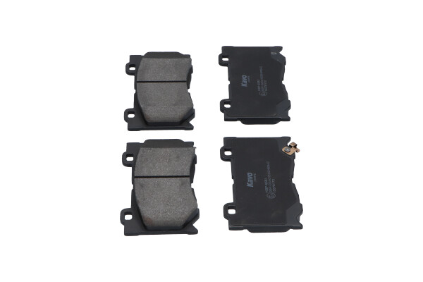 KAVO PARTS Bremseklodser kbp6581 for NISSAN INFINITI
