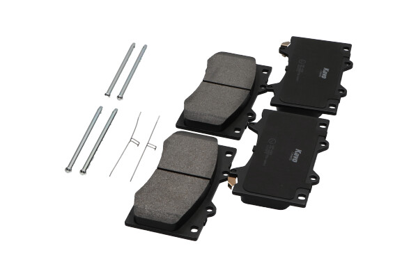 KAVO PARTS Bremseklodser kbp6588 for NISSAN