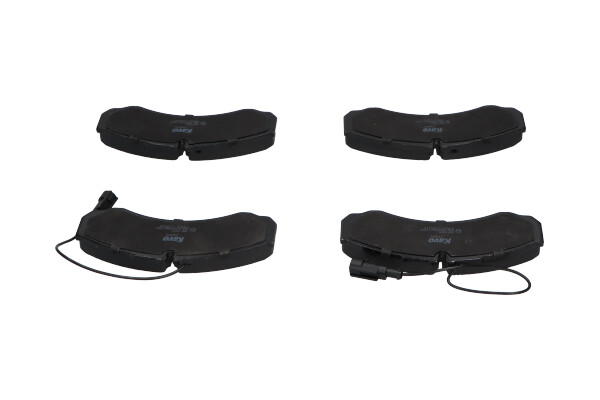 KAVO PARTS Bremseklodser kbp6591 for NISSAN RENAULT TRUCKS