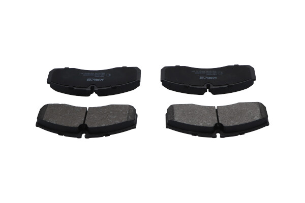 KAVO PARTS Bremseklodser kbp6598 for NISSAN