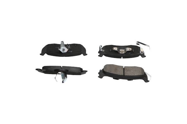 KAVO PARTS Bremseklodser kbp6606 for INFINITI