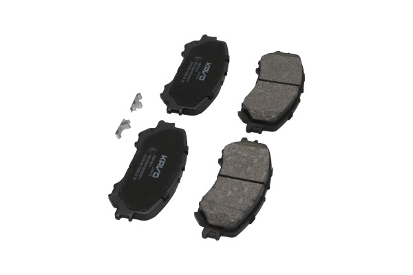 KAVO PARTS Bremseklodser kbp6614 for NISSAN RENAULT