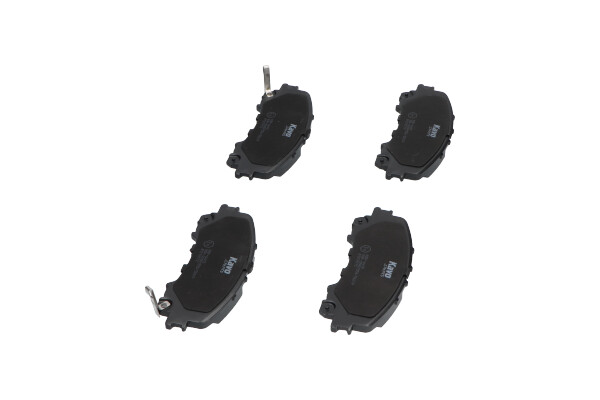 KAVO PARTS Bremseklodser kbp6618 for NISSAN INFINITI RENAULT
